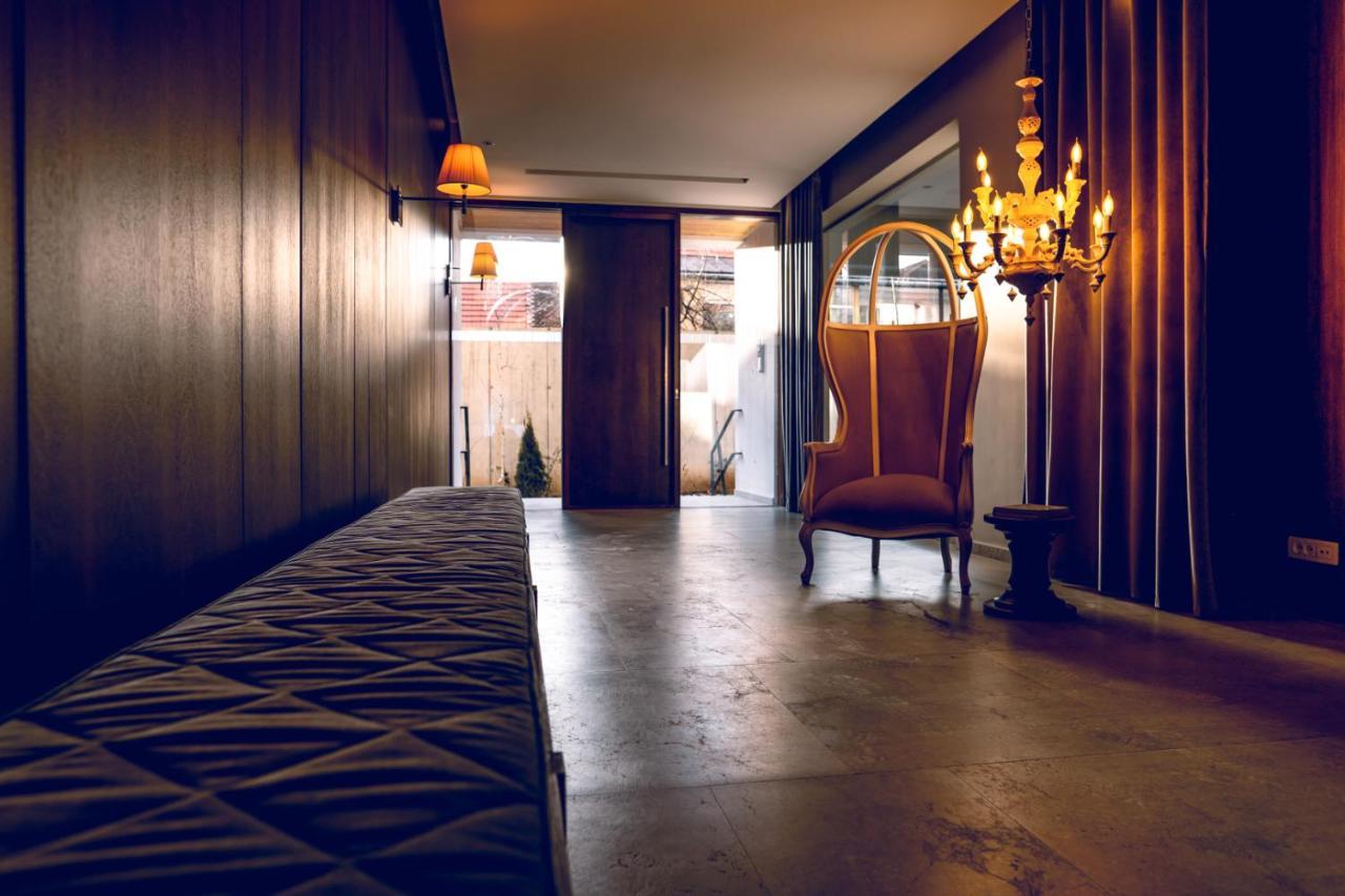 Downtown Premium Apartments ブラショフ エクステリア 写真