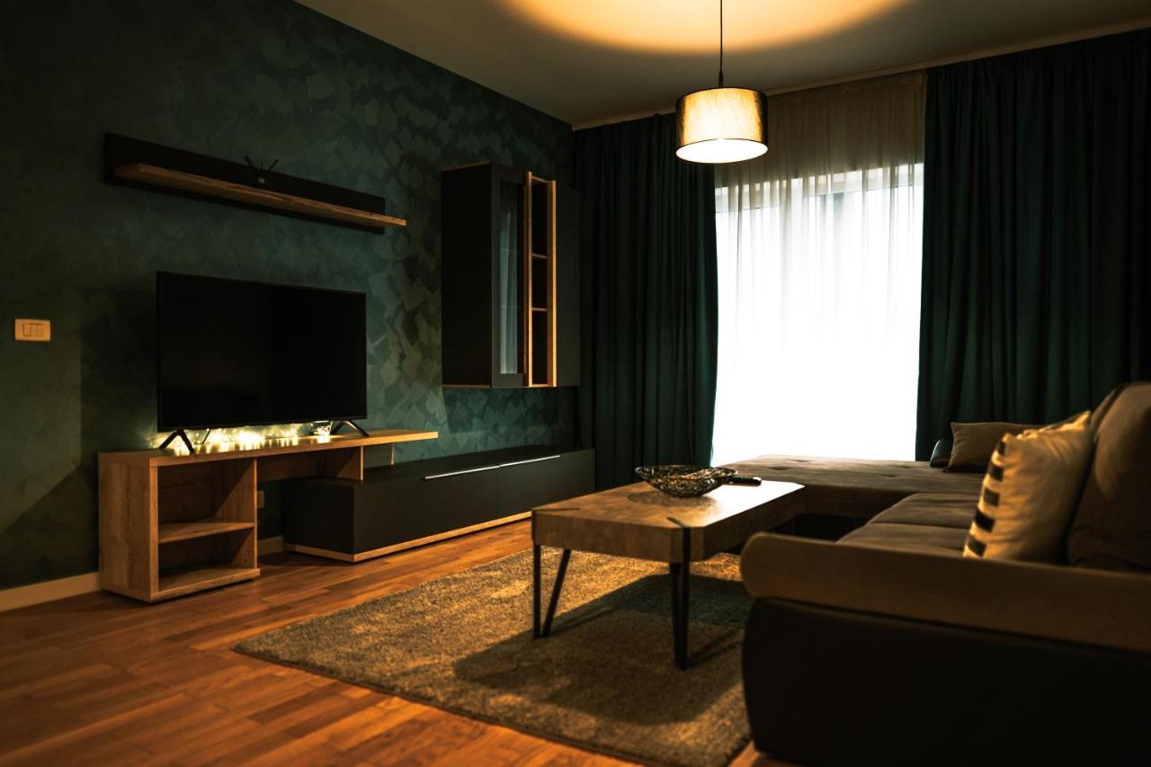 Downtown Premium Apartments ブラショフ エクステリア 写真