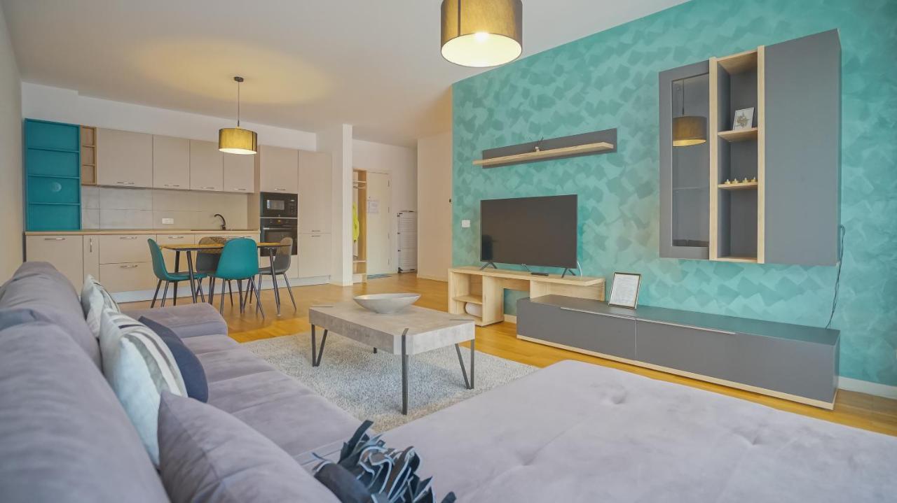 Downtown Premium Apartments ブラショフ エクステリア 写真
