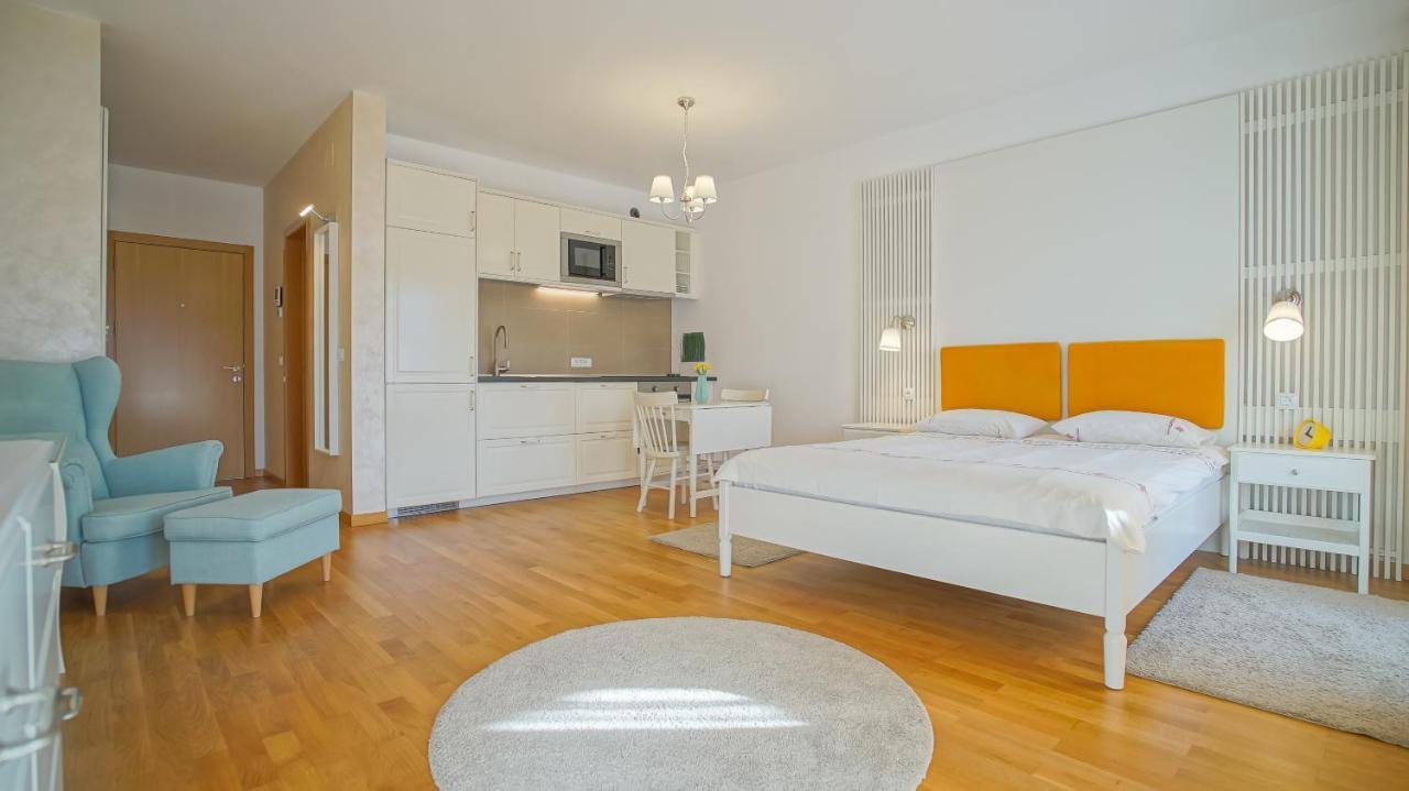 Downtown Premium Apartments ブラショフ エクステリア 写真
