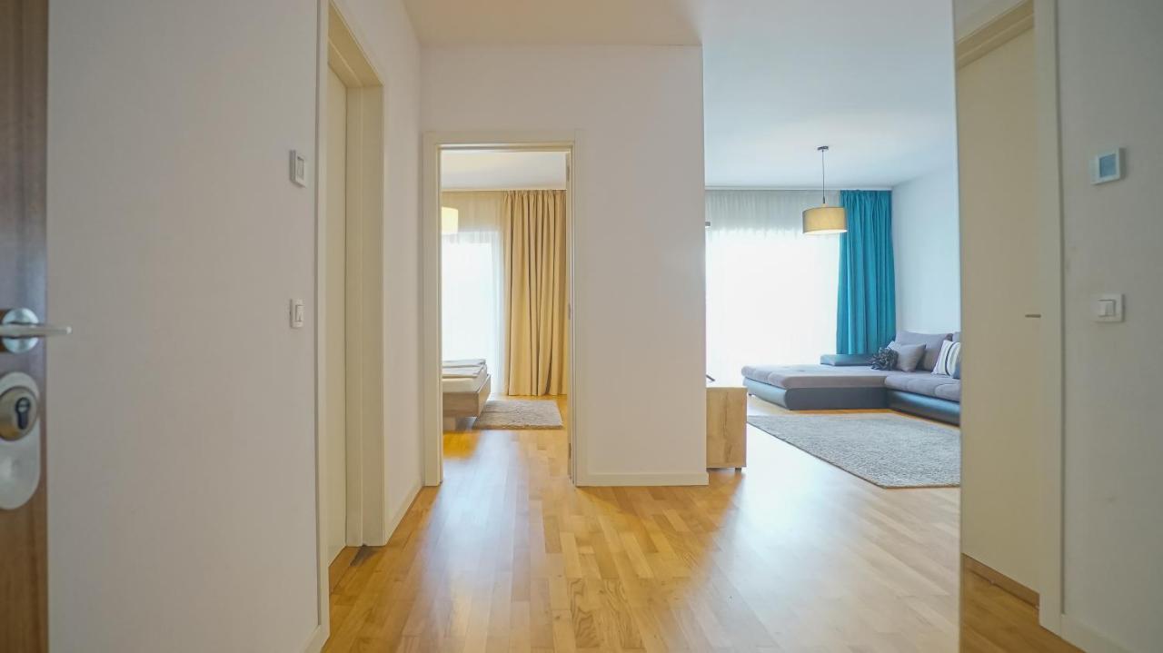 Downtown Premium Apartments ブラショフ エクステリア 写真