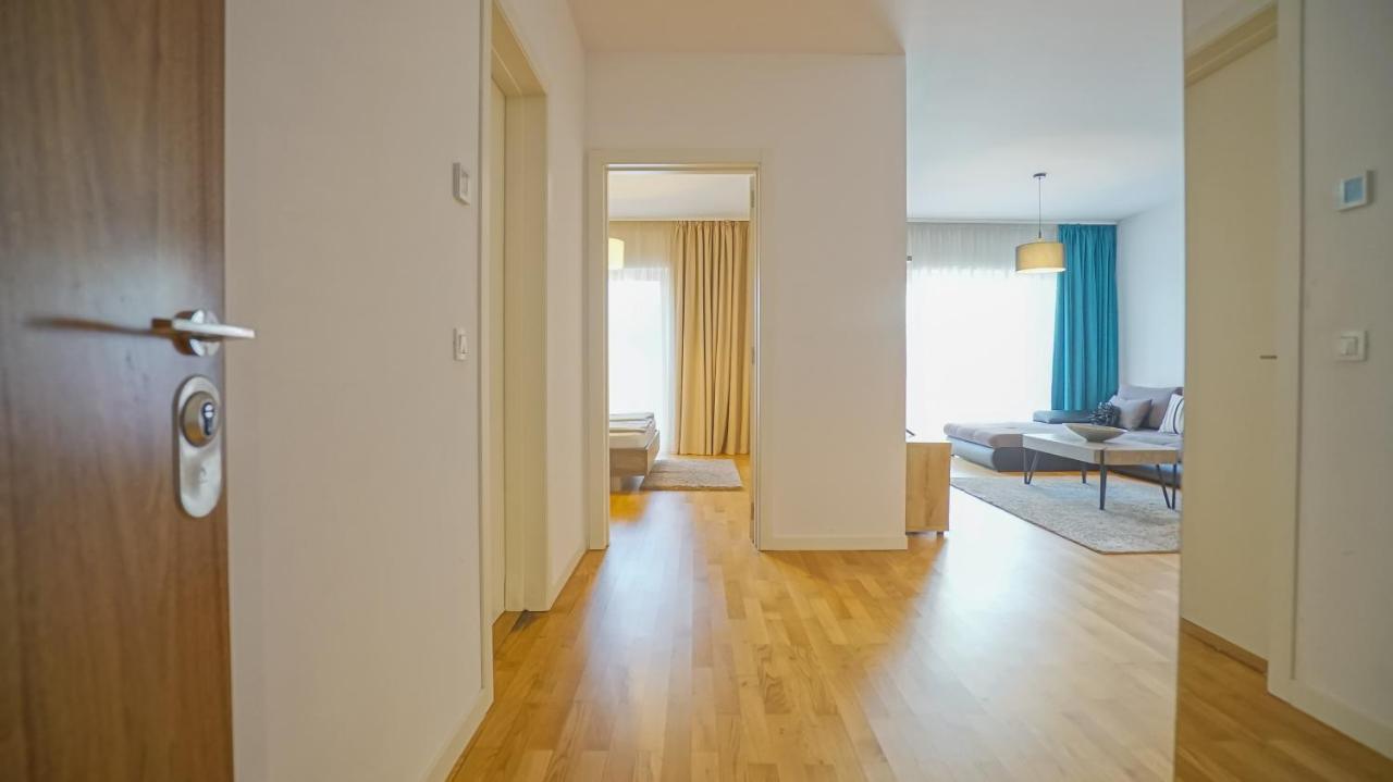 Downtown Premium Apartments ブラショフ エクステリア 写真