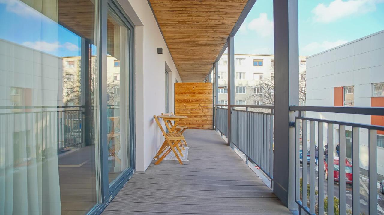 Downtown Premium Apartments ブラショフ エクステリア 写真