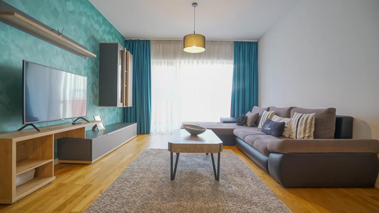 Downtown Premium Apartments ブラショフ エクステリア 写真