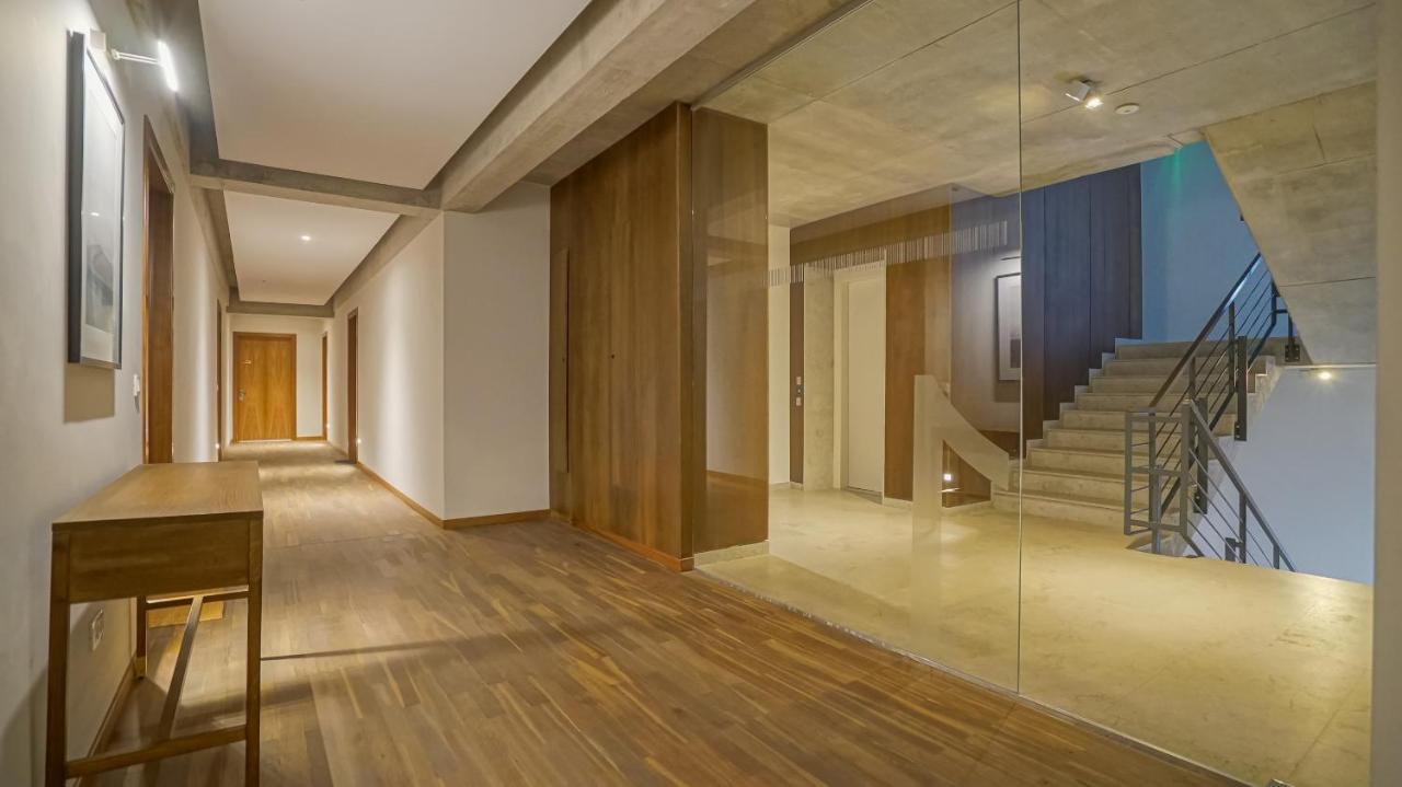 Downtown Premium Apartments ブラショフ エクステリア 写真