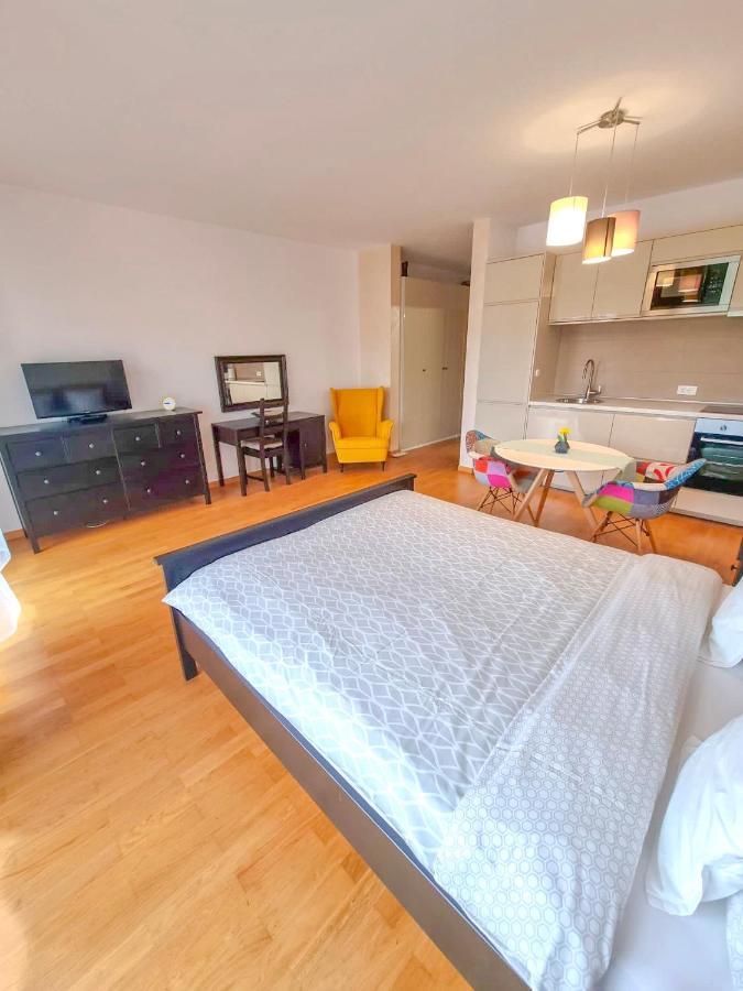 Downtown Premium Apartments ブラショフ エクステリア 写真